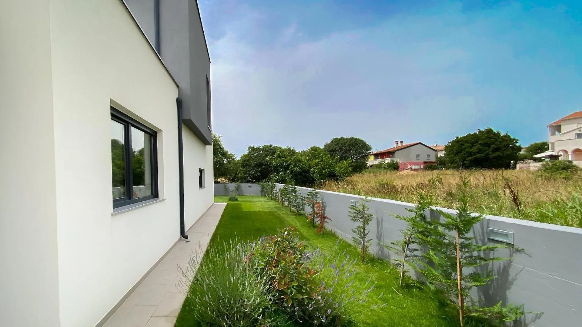 Modern Villa With Private Pool Near The Sea Ližnjan クロアチア