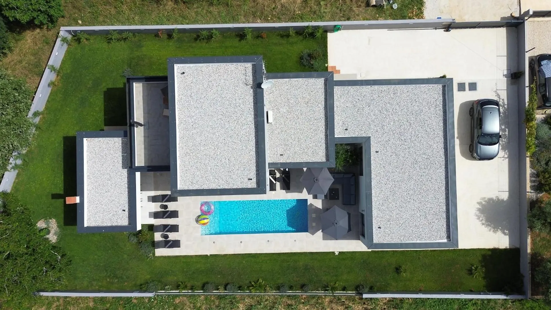 Modern Villa With Private Pool Near The Sea Liznjan