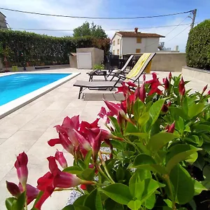  Apartment Krasa Sea View Apartmants With Pool